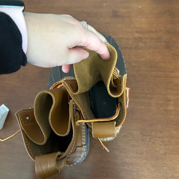 Women's Bean Boots, 8" - Picture 12 of 12